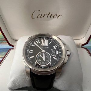 Cartier Calibre De Cartier
